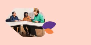 vrijwilligers over werk bij Financieel Loket