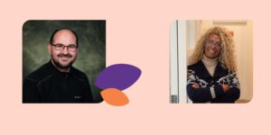 Miloud en Maria Valentine over budgettrainingen statushouders